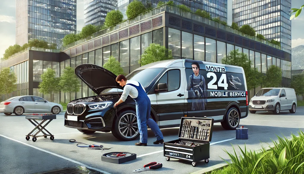 Bengkel Mobil Panggilan Rating Tertinggi