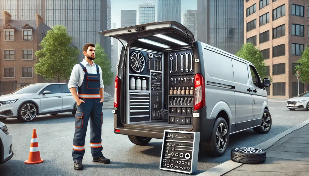 Jasa Montir Mobil Panggilan