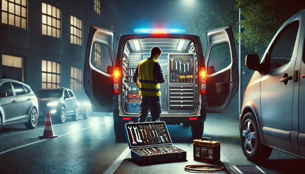 Montir Online 24 Jam