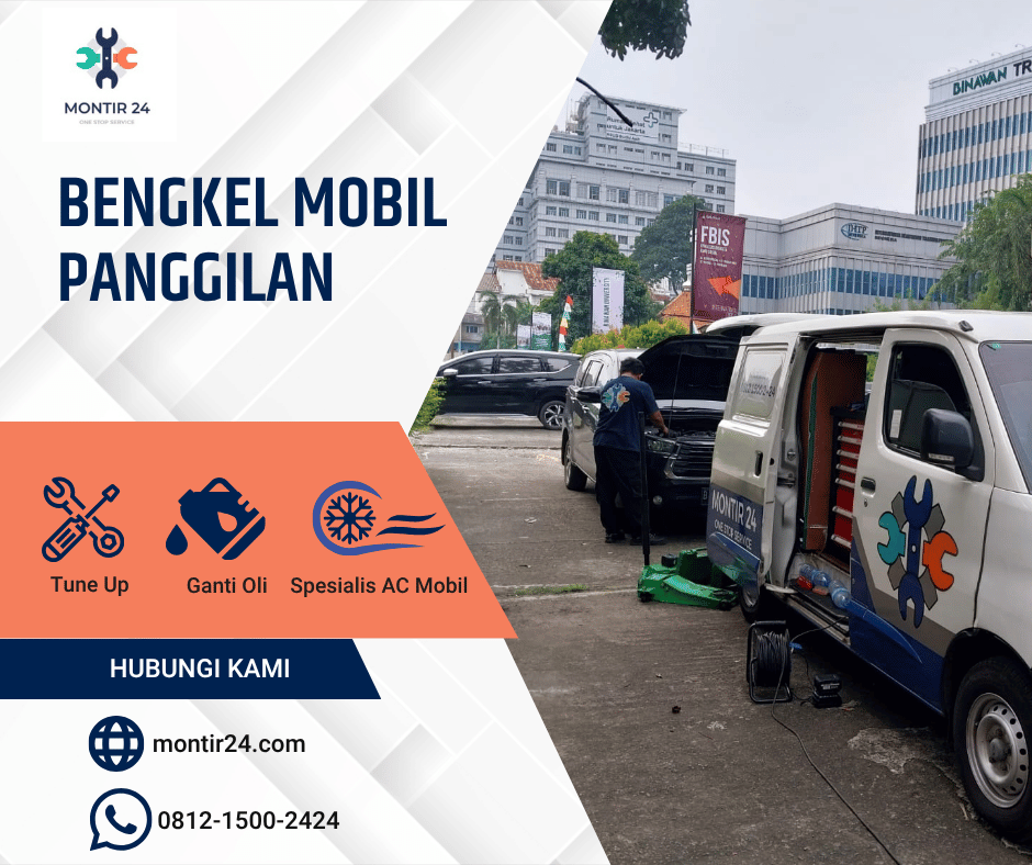 Bengkel Mobil Panggilan